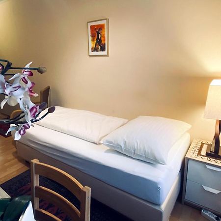 Pension Hotel Mariahilf Vienne Extérieur photo