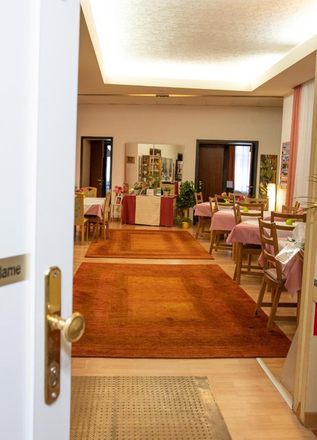 Pension Hotel Mariahilf Vienne Extérieur photo