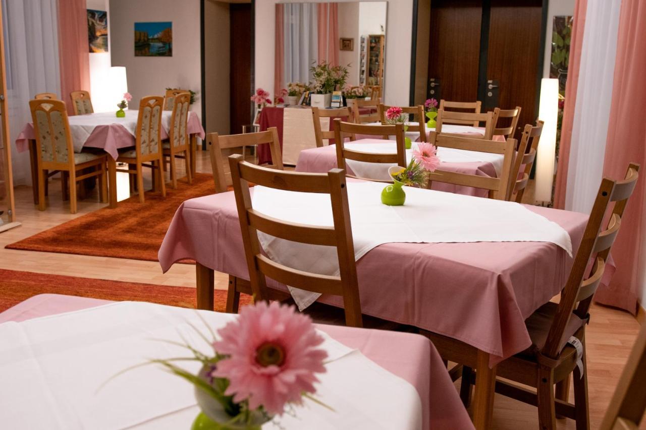 Pension Hotel Mariahilf Vienne Extérieur photo