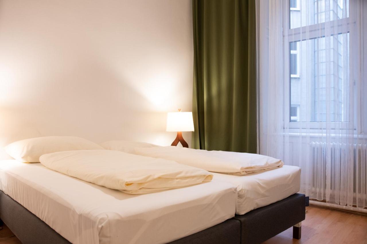 Pension Hotel Mariahilf Vienne Extérieur photo