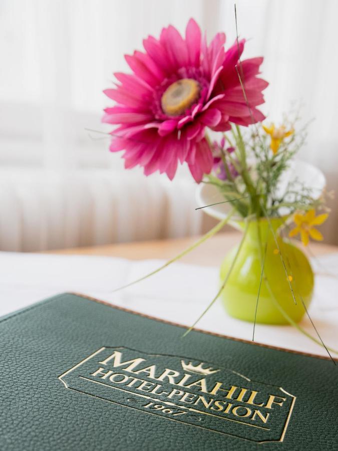 Pension Hotel Mariahilf Vienne Extérieur photo