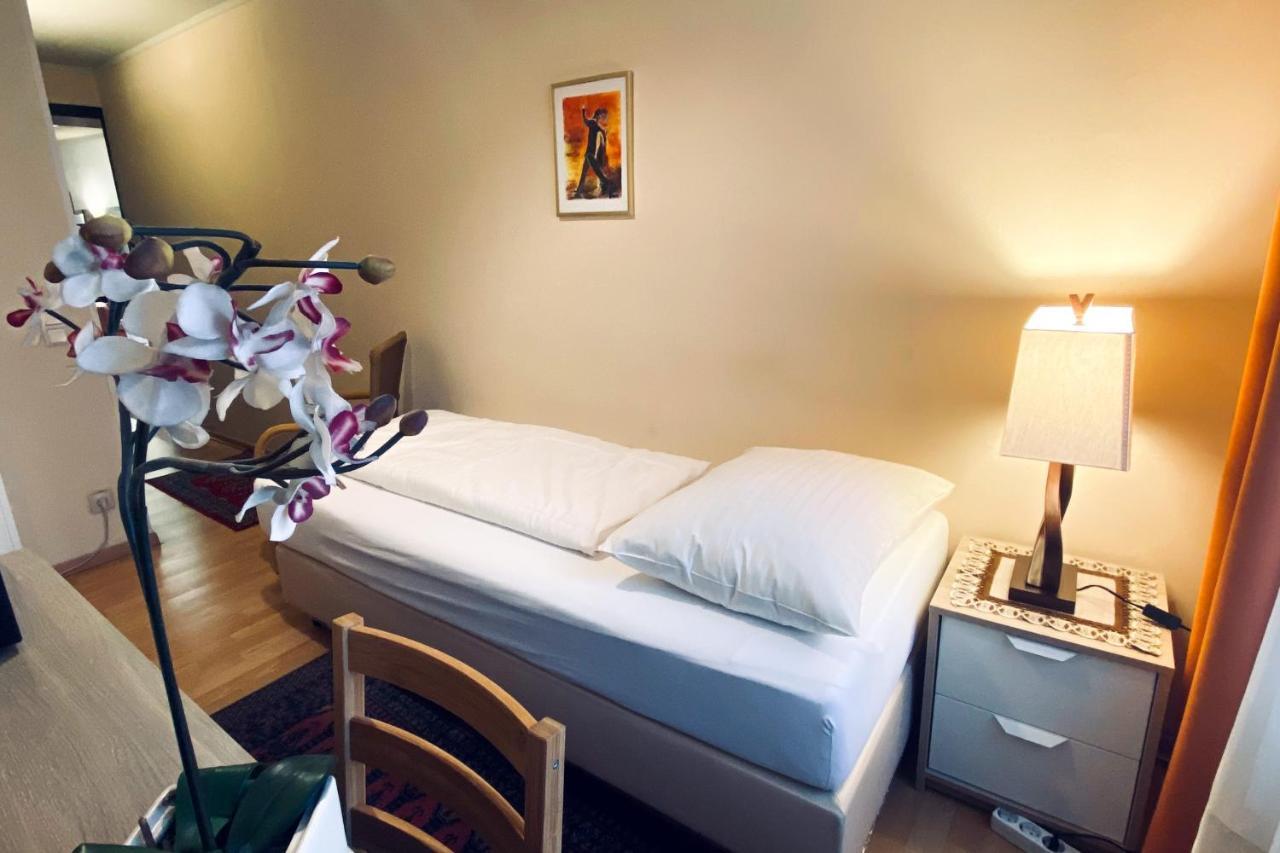 Pension Hotel Mariahilf Vienne Extérieur photo