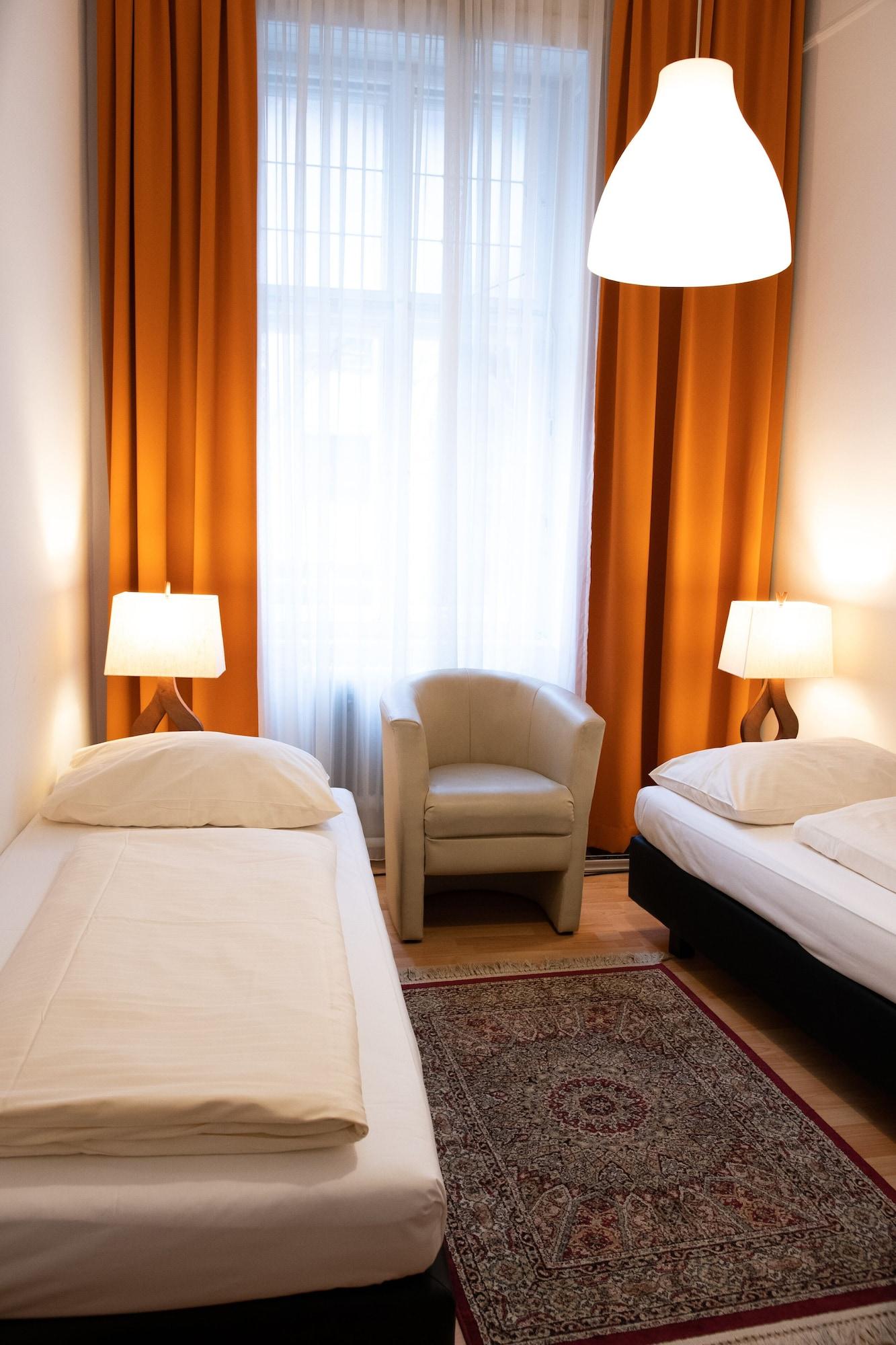 Pension Hotel Mariahilf Vienne Extérieur photo