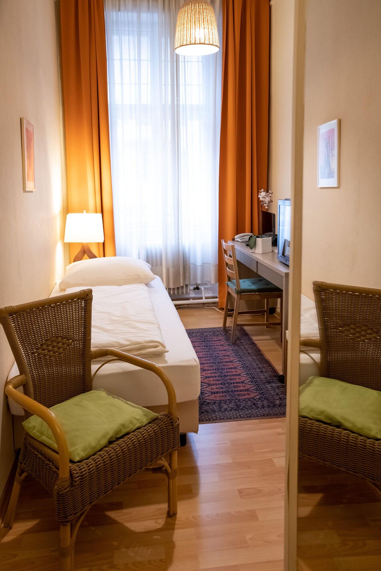 Pension Hotel Mariahilf Vienne Extérieur photo