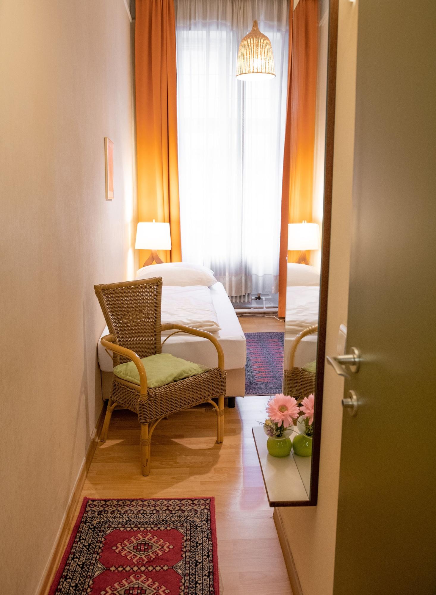 Pension Hotel Mariahilf Vienne Extérieur photo
