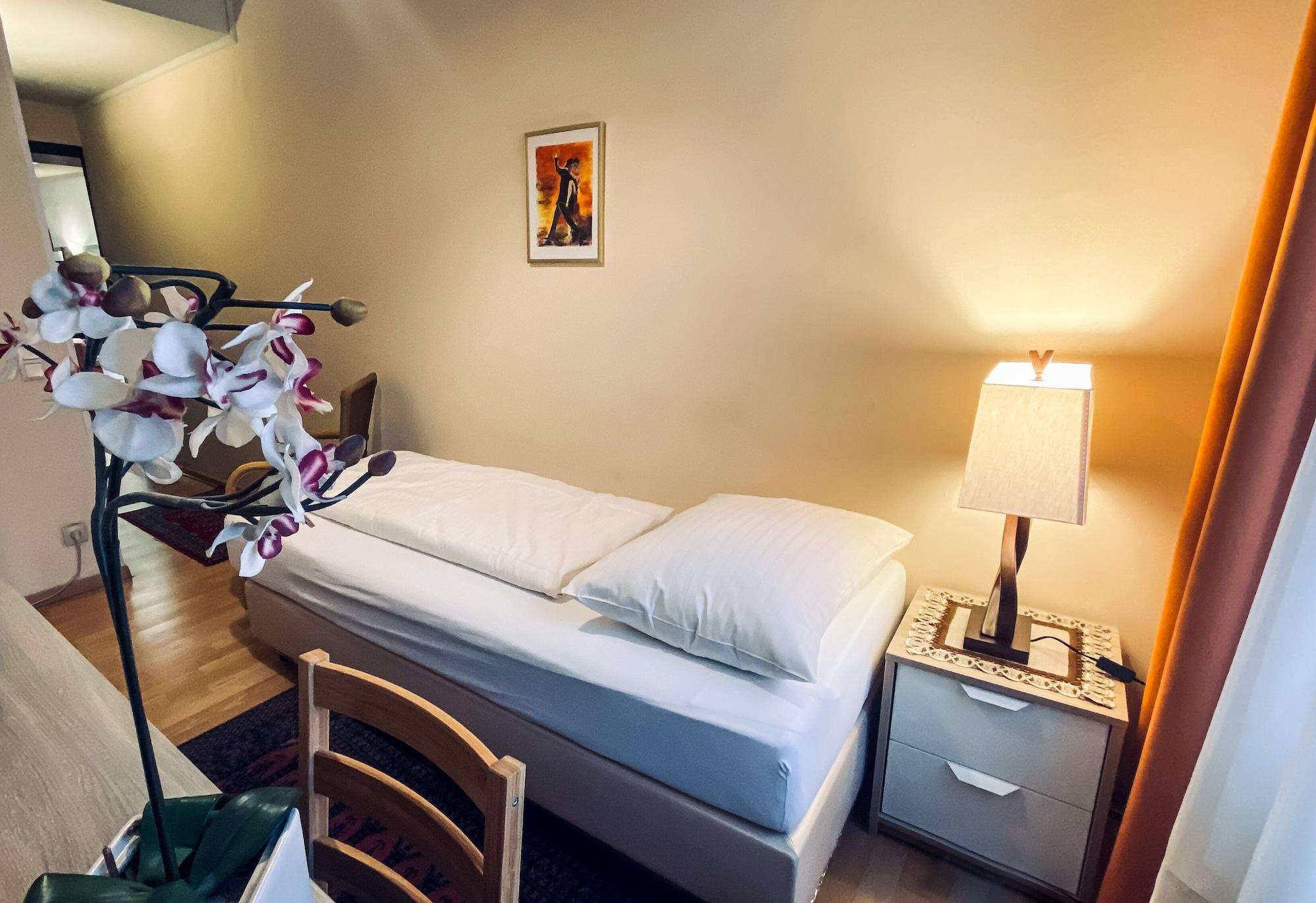 Pension Hotel Mariahilf Vienne Extérieur photo