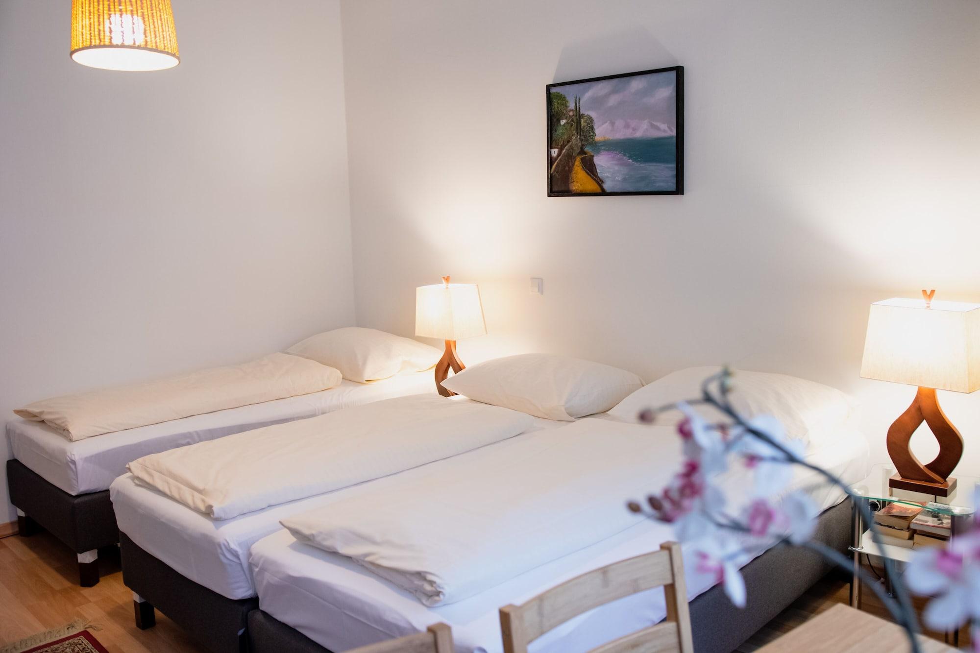 Pension Hotel Mariahilf Vienne Extérieur photo
