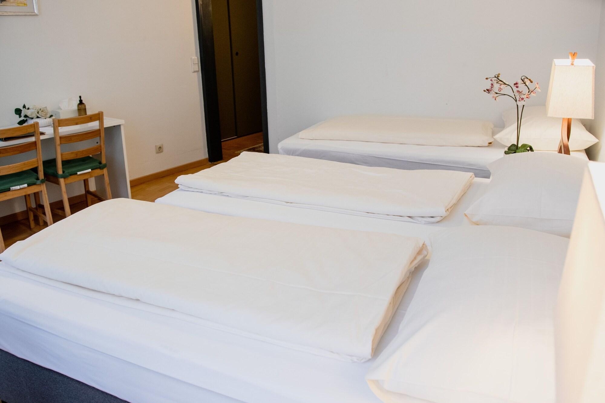 Pension Hotel Mariahilf Vienne Extérieur photo