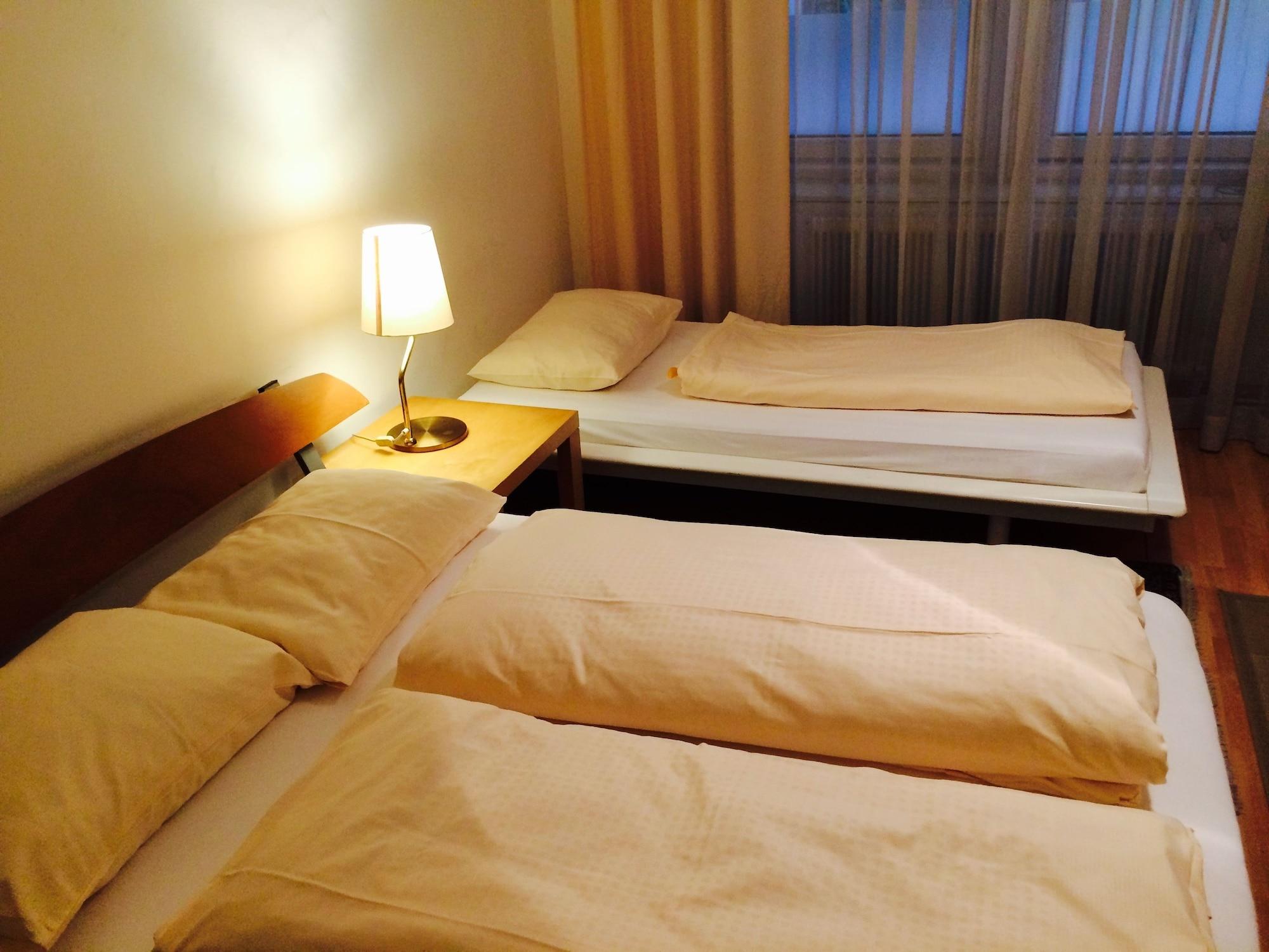 Pension Hotel Mariahilf Vienne Extérieur photo