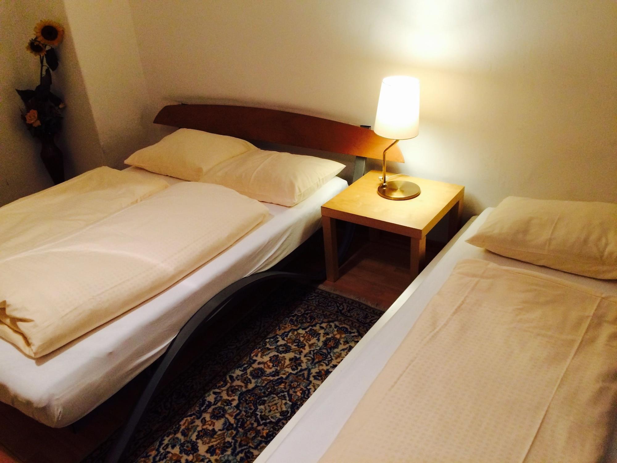 Pension Hotel Mariahilf Vienne Extérieur photo