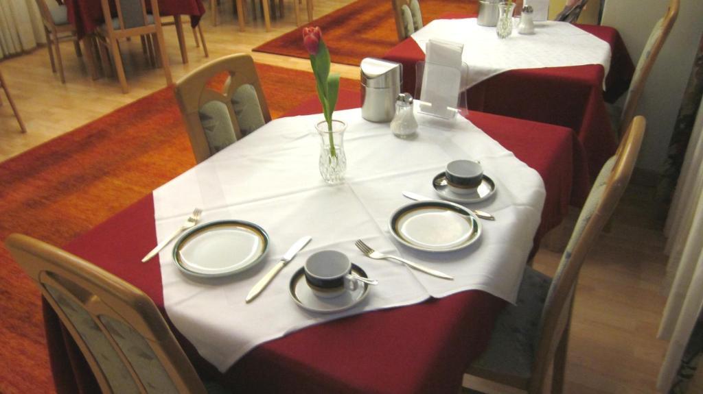 Pension Hotel Mariahilf Vienne Extérieur photo