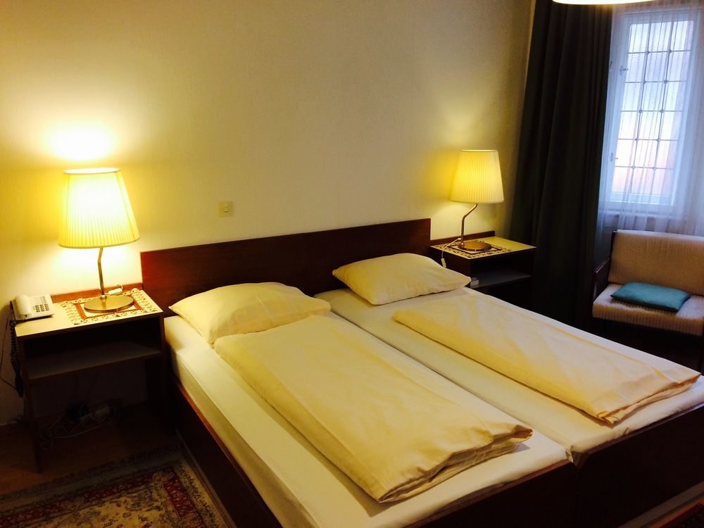 Pension Hotel Mariahilf Vienne Extérieur photo