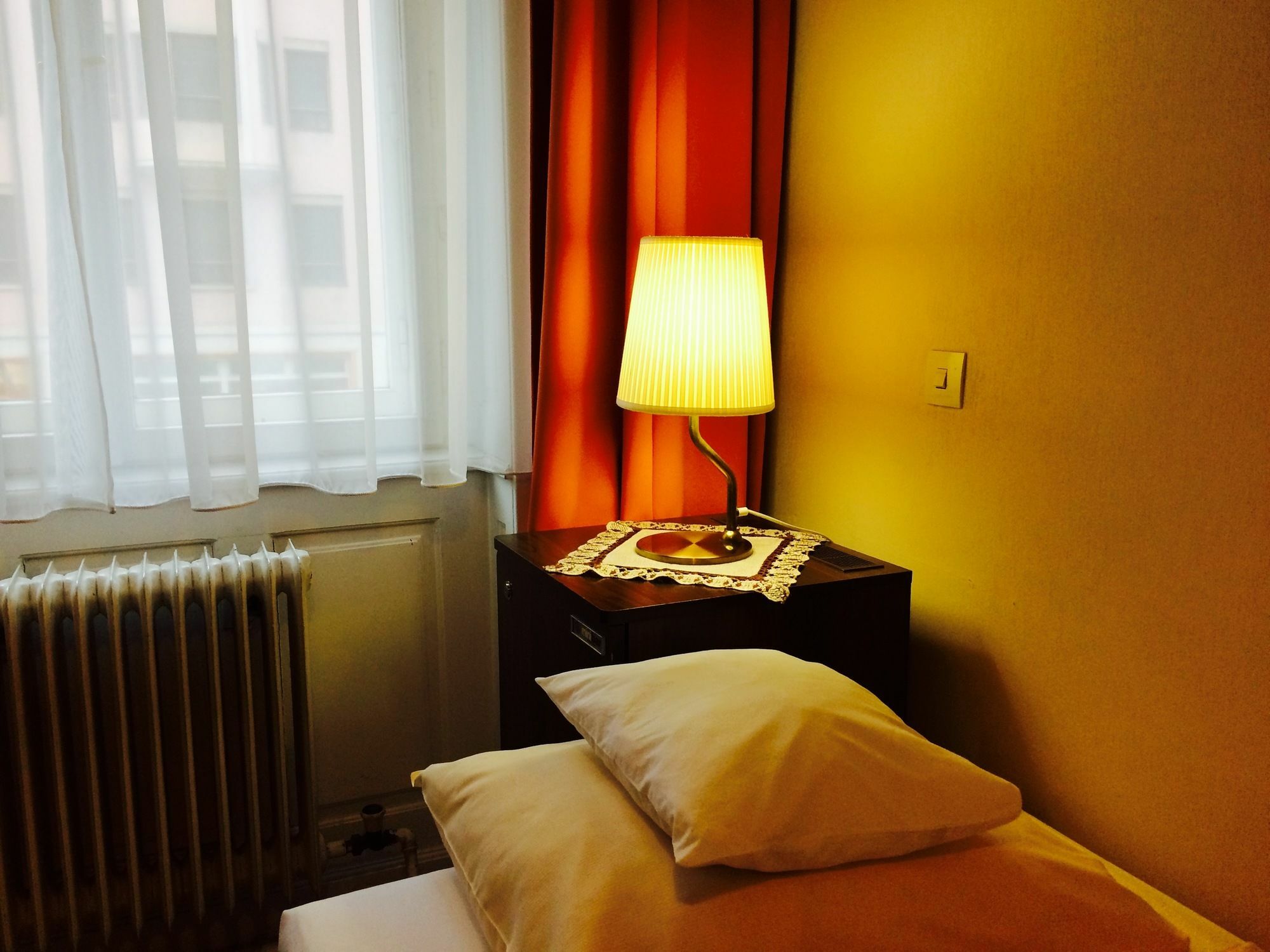 Pension Hotel Mariahilf Vienne Extérieur photo